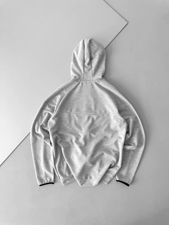 Gri Nike Tech Hırka