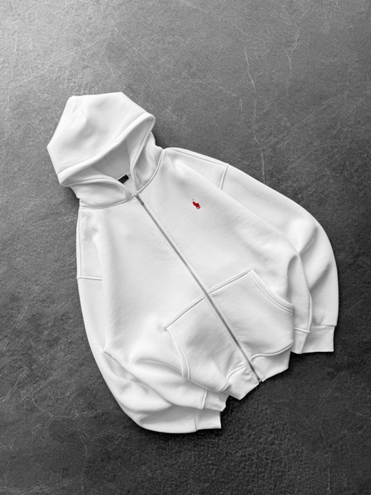 BEYAZ POLO HIRKA