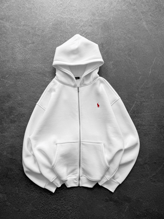 BEYAZ POLO HIRKA
