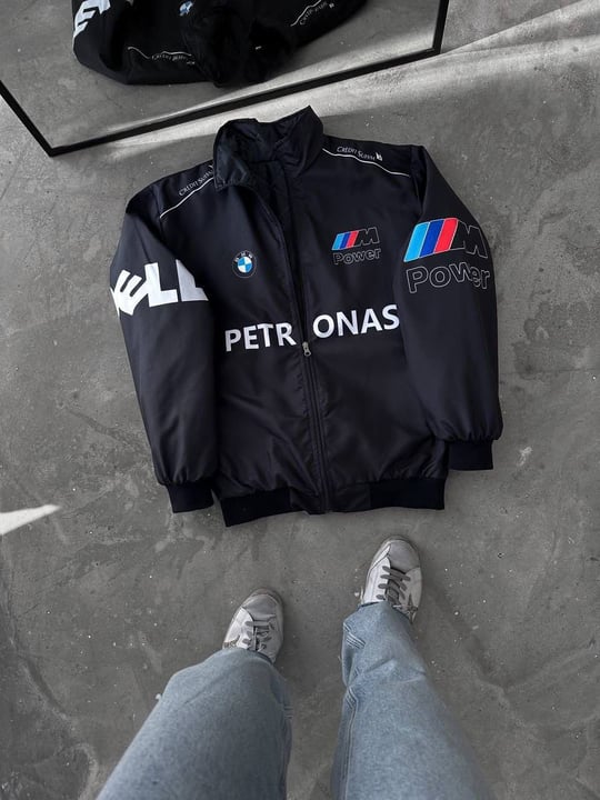 BMW BOMBER CEKET