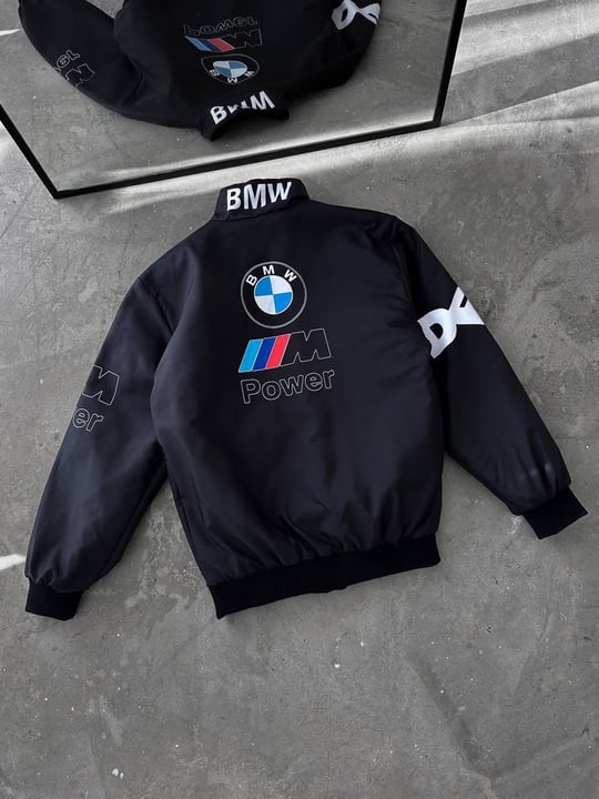 BMW BOMBER CEKET