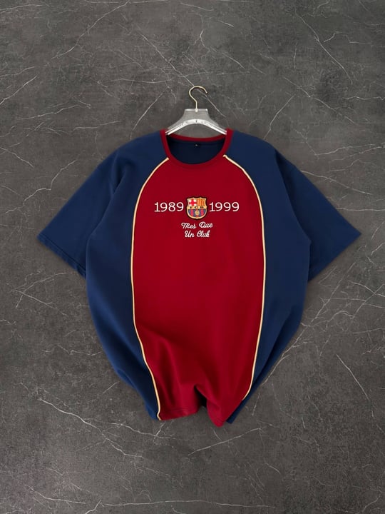 BORDO 1999 BARCELONA TSHİRT