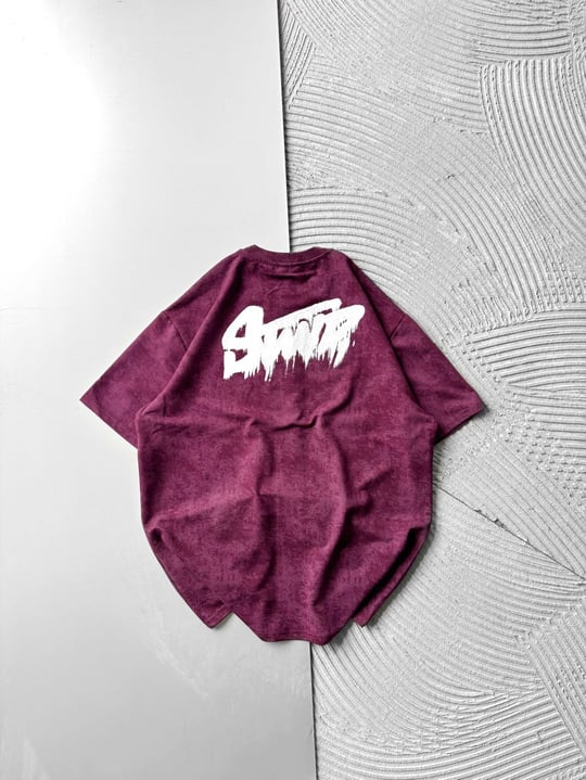 BORDO AKITMA STWD TSHİRT