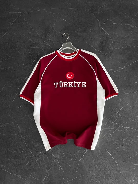 CHL ORTA ARMA TÜRKİYE TSHİRT