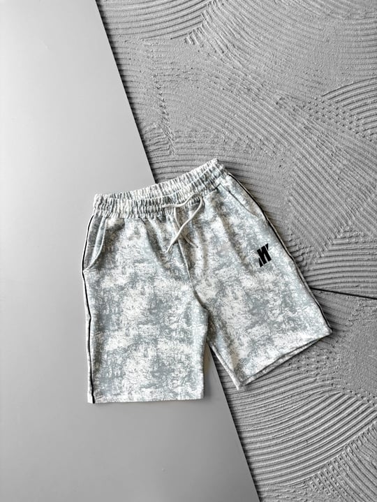 EKRU SWM MAVİ ŞORT