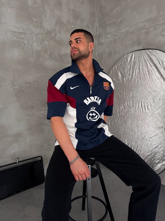 FERMUAR BARCELONA TSHİRT