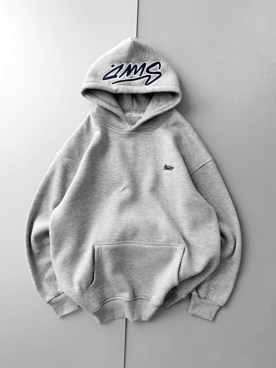 Gri Küçük Stwd Sweat