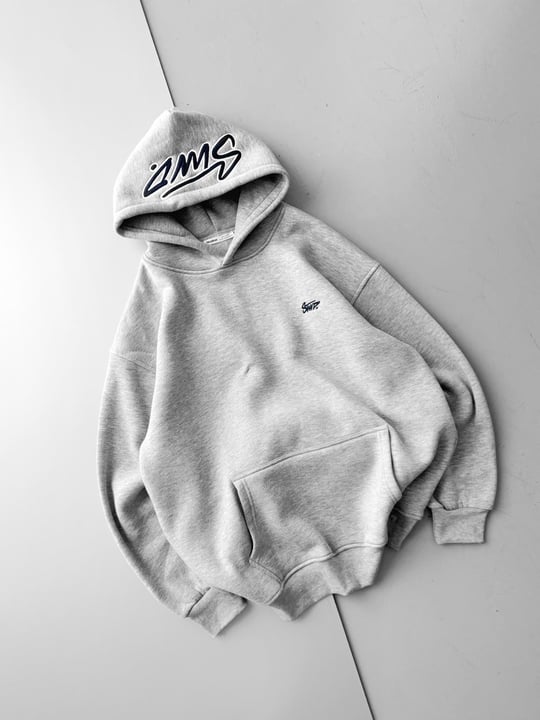 Gri Küçük Stwd Sweat