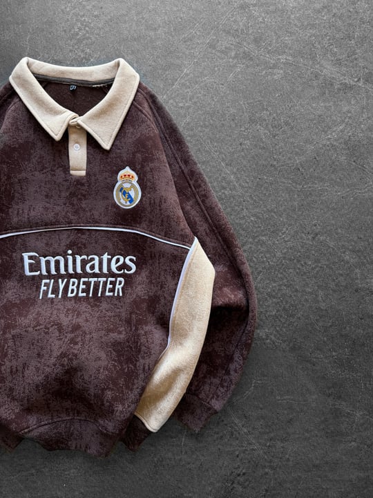 KAHVE ÇOK YIKAMA REAL SWEAT