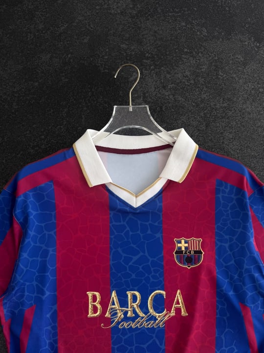 LEOPAR BARCELONA TSHİRT