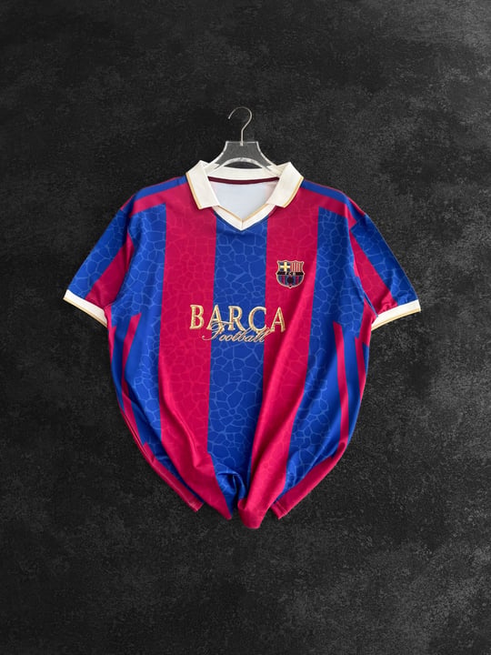 LEOPAR BARCELONA TSHİRT