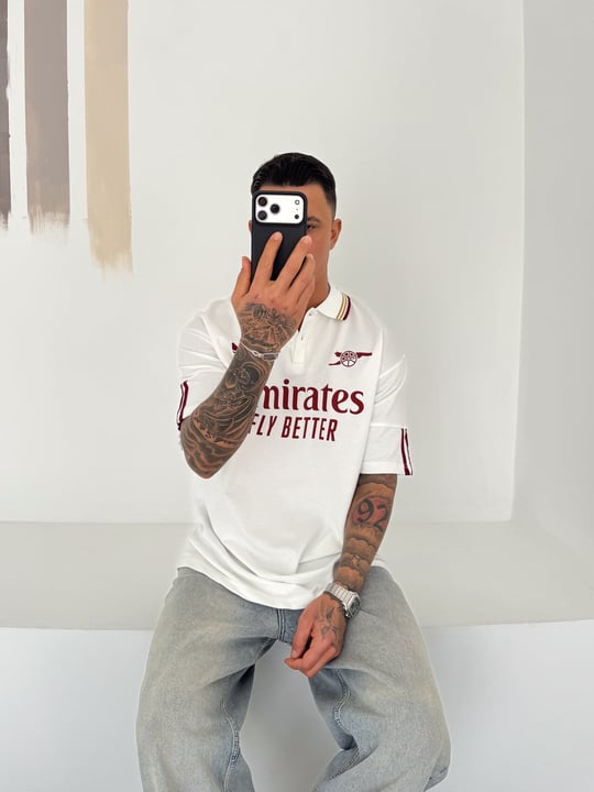 NEW ARSENAL TSHİRT