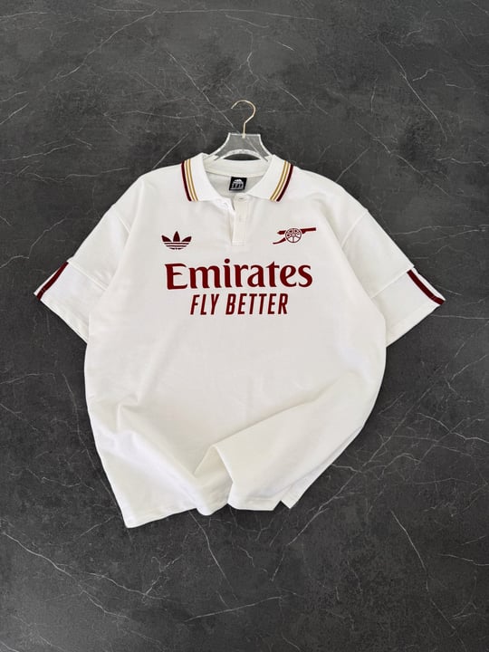 NEW ARSENAL TSHİRT
