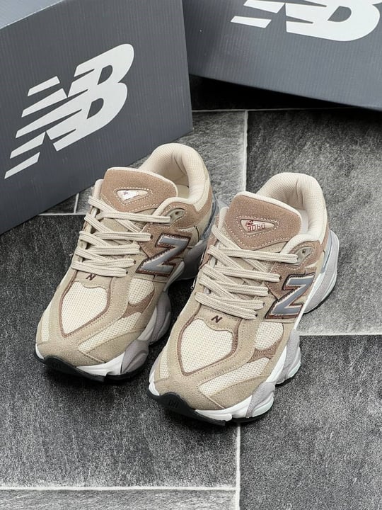 NEW BALANCE 9060 KAHVE