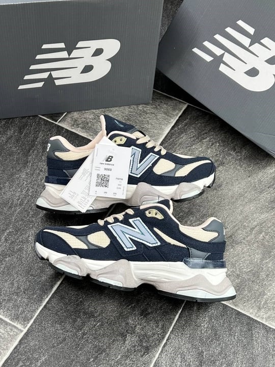 NEW BALANCE 9060 LACİVERT