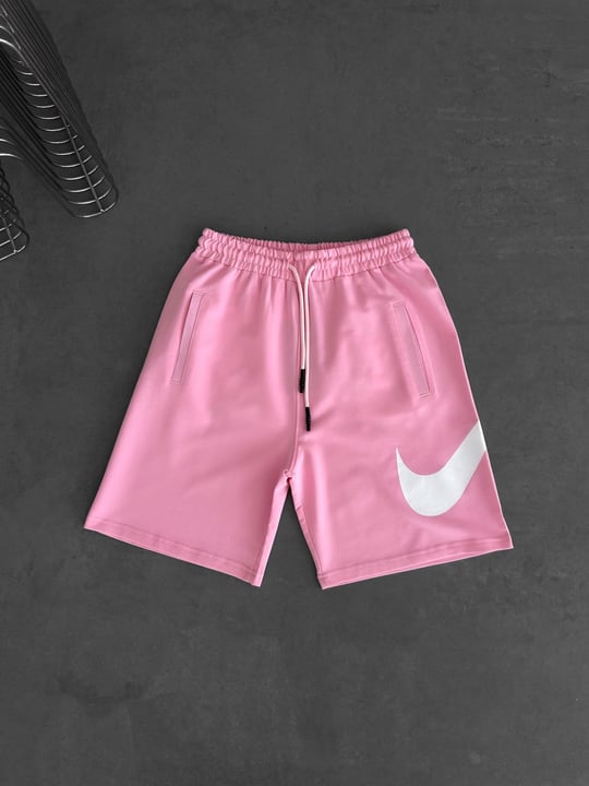 PEMBE BİGG NİKE ŞORT