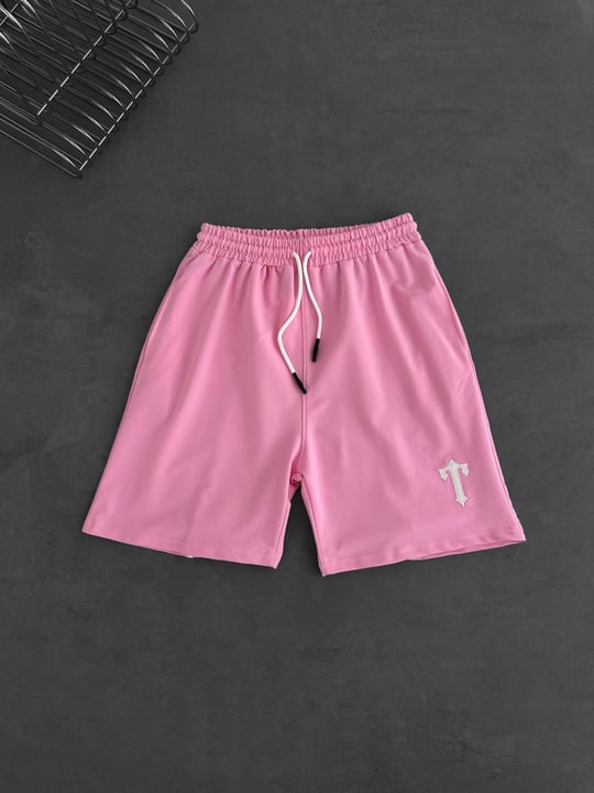 PEMBE TRAPSTAR ŞORT