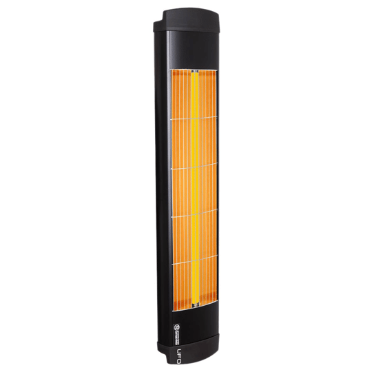 UFO Basic 2300 W Termostatlı Hem Yatay Hem Dikey Isıtıcı