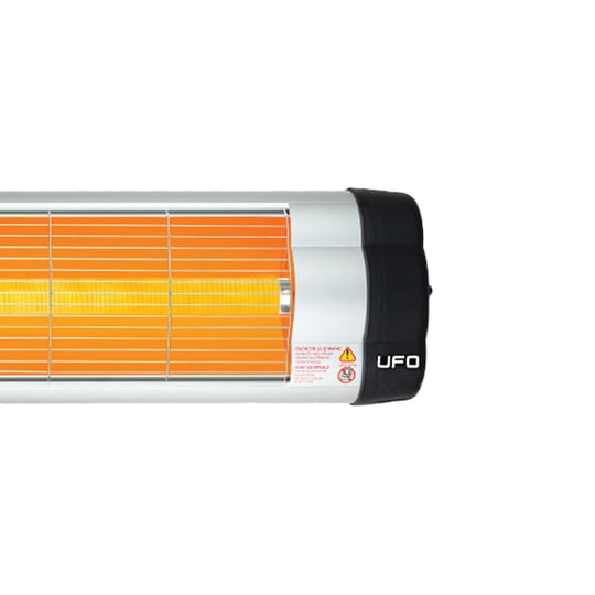 UFO Star 2400 W Duvar Tipi Isıtıcı - Termostatlı