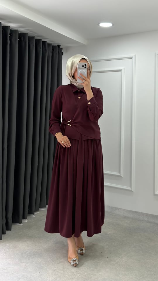Esra Takım | Mürdüm