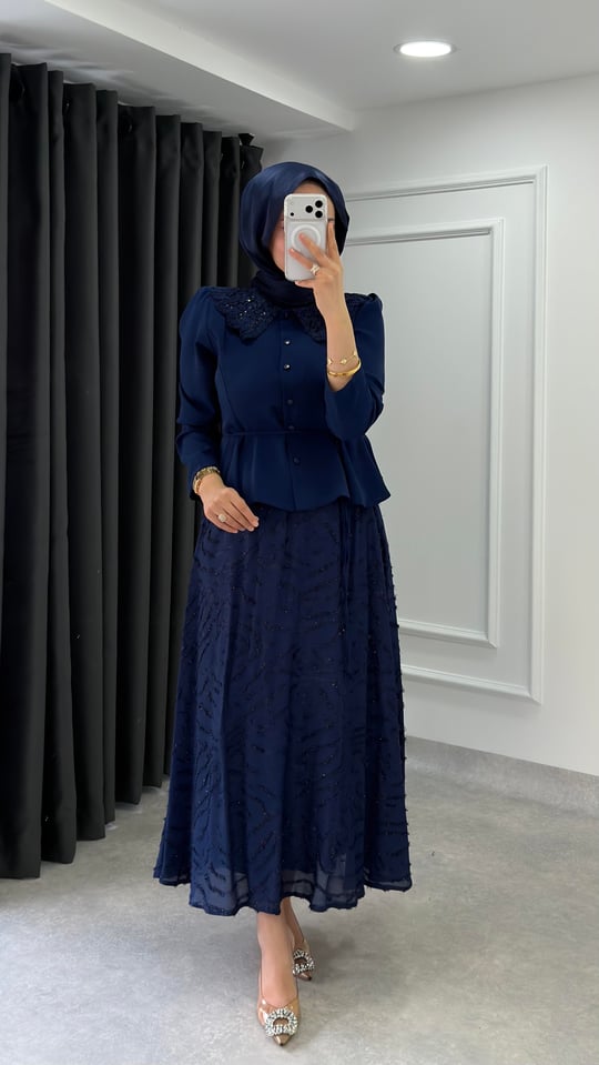 Manolya Takım | Lacivert