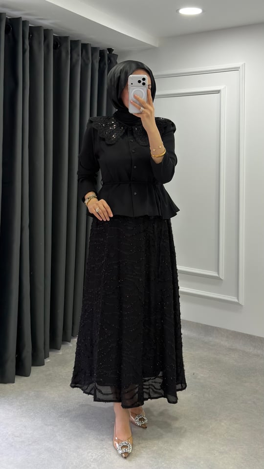 Manolya Takım | Siyah