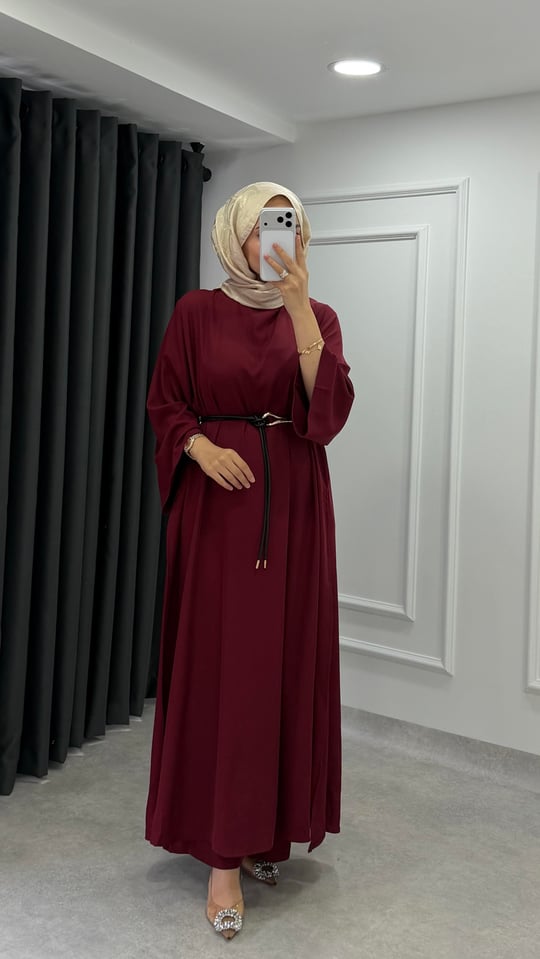 Sofia Takım | Bordo