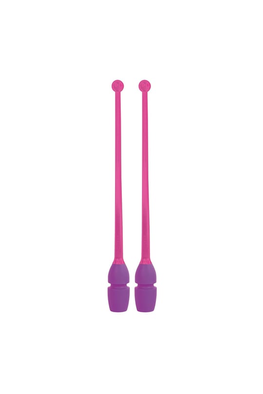 Amaya Birbirine Bağlanabilir Labut  41.5 cm Fuchsia x Purple