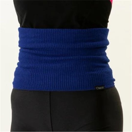 Chacott Tek Renk Bel Isıtıcı-028 Cobalt Blue