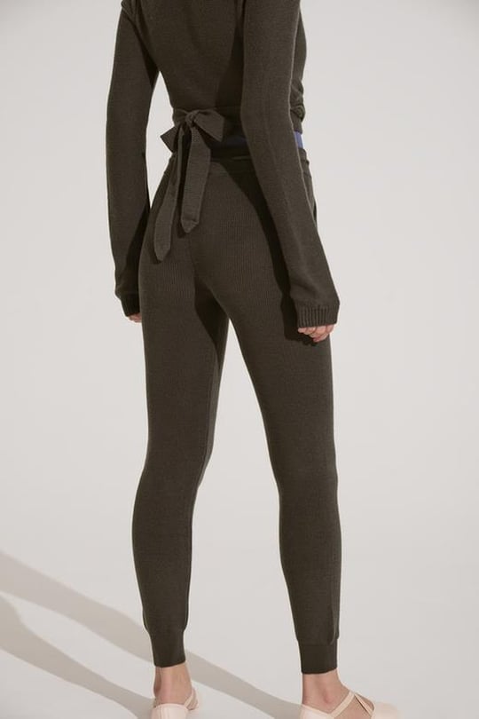 Grishko Isıtıcı Pantalon 06206/2 KELLY Haki