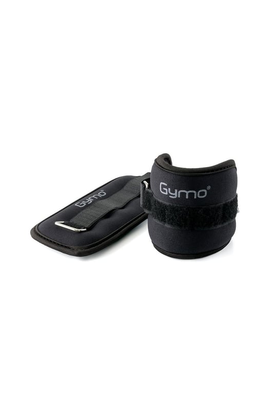Gymo Bilek Ağırlığı 250gr Siyah