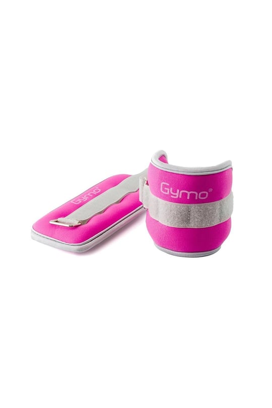 Gymo Bilek Ağırlığı 500gr Pembe