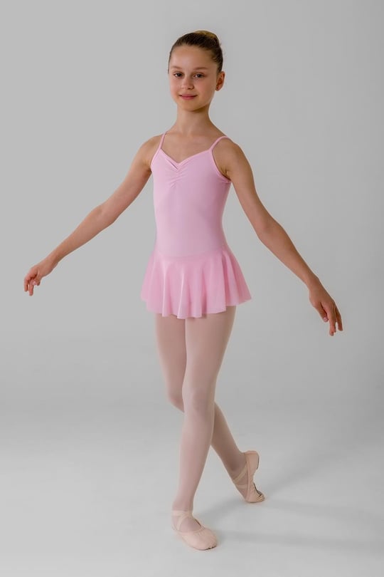 Gymo Dancewear Bale Mayosu Camilla Pink