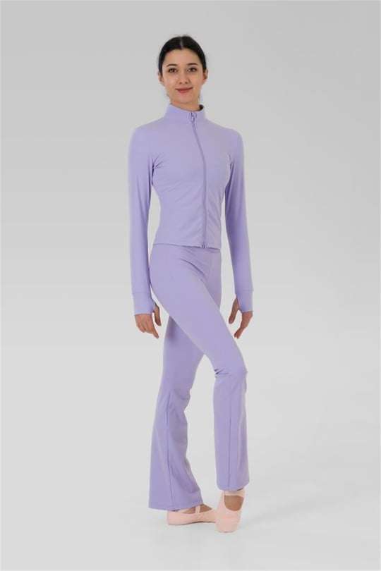 Gymo Dancewear D2061 Renata Hoodie Lila