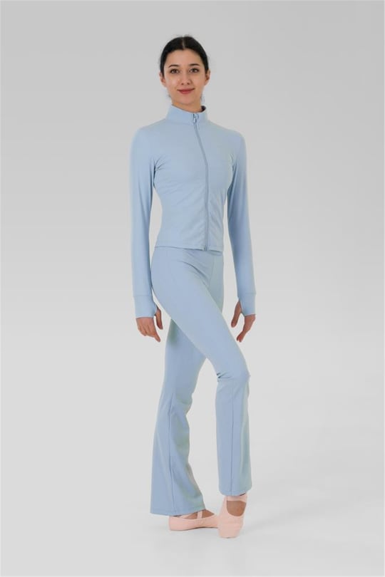 Gymo Dancewear D2061 Renata Hoodie Mavi