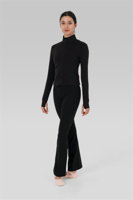 Gymo Dancewear D7031 Renata Tayt Siyah