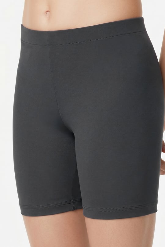 Gymo Dancewear Erkek Kısa Tayt Marcus Siyah