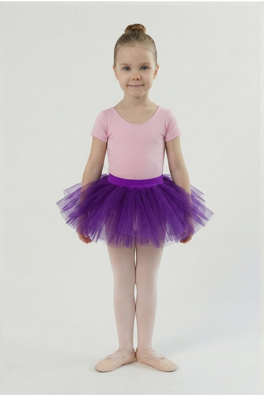 Gymo Dancewear Fun Mini Tütü Purple