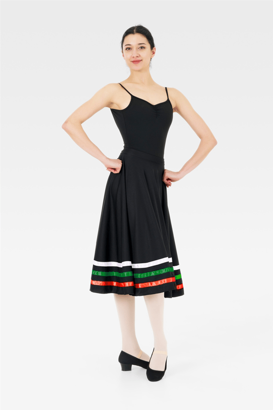 Gymo Dancewear Karakter Eteği