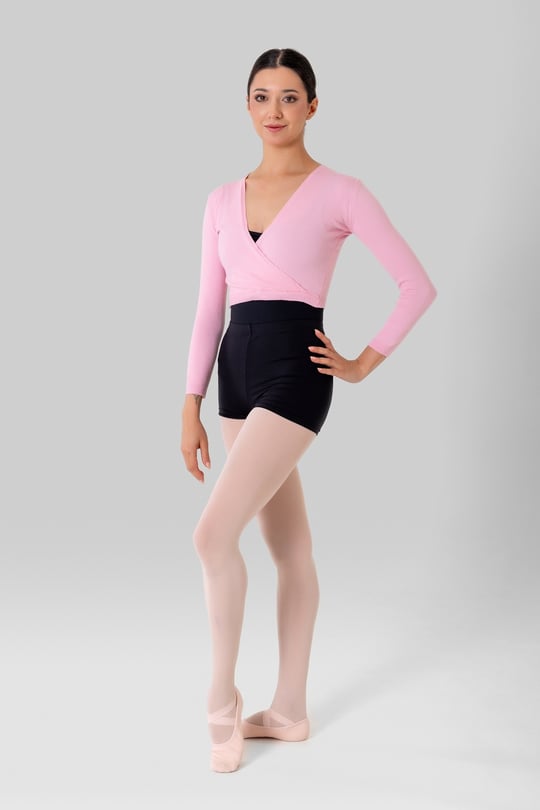 Gymo Dancewear Thalia Bolero Pink