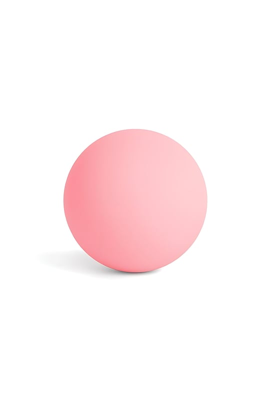 Gymo Pro Series Silikon Masaj Topu Pembe