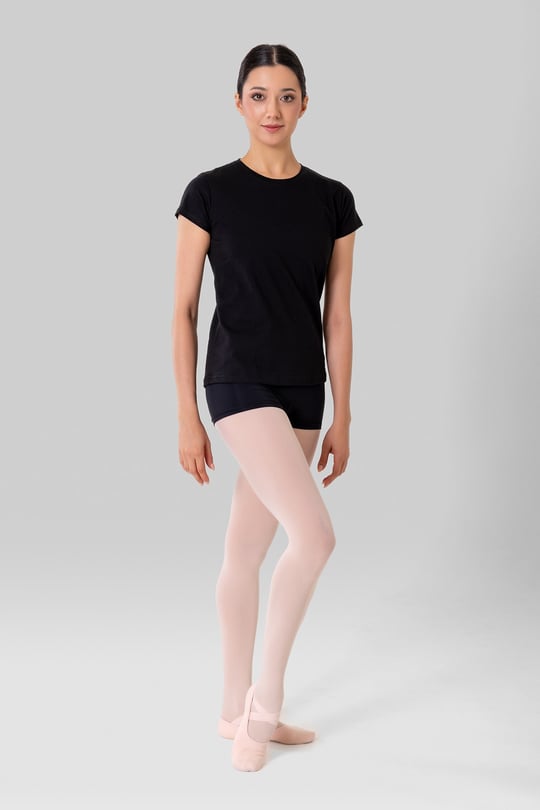 Gymo Sports Basic T-Shirt Siyah Matilda