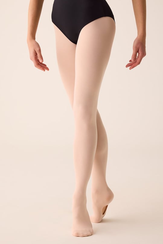Pridance 514C Bale Çorabı Rosa