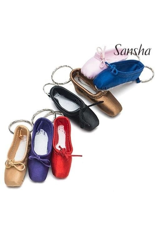 Sansha Mini Point Anahtarlık