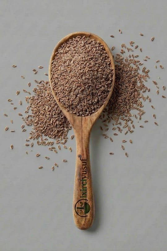 Karnıyarık Otu Tohumu (Psyllium) – Doğal