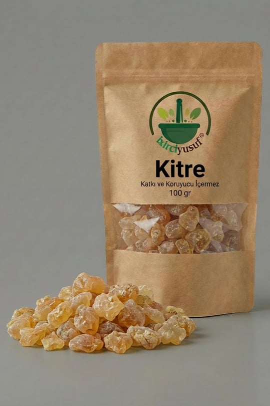 Kitre (Kitre Zamkı) – Doğal