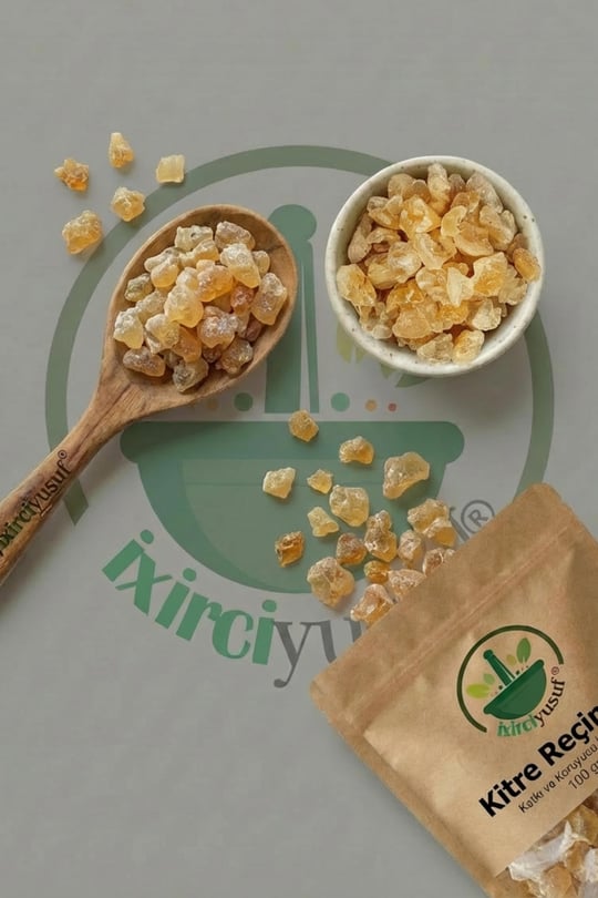Kitre (Kitre Zamkı) – Doğal
