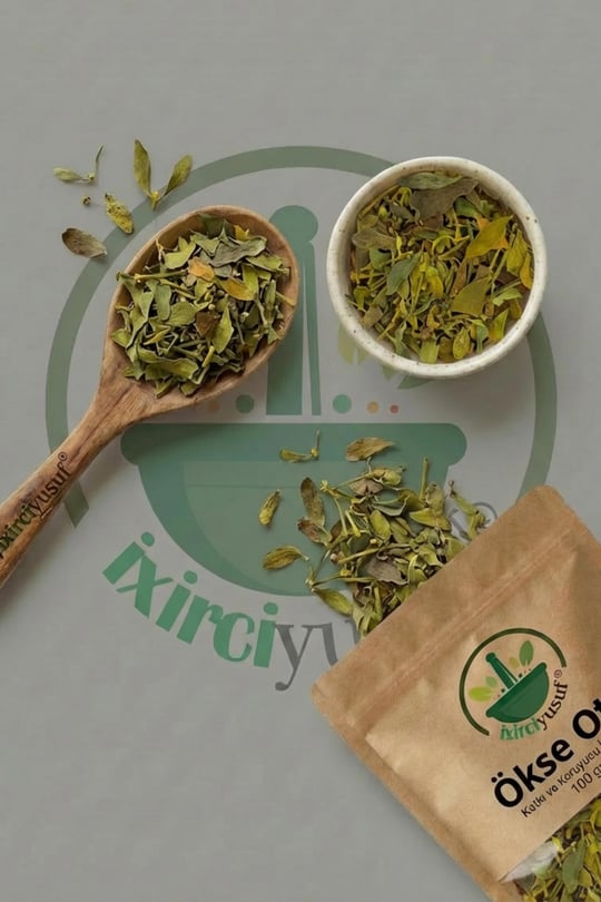 Ökse Otu – Katkısız
