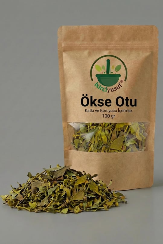 Ökse Otu – Katkısız