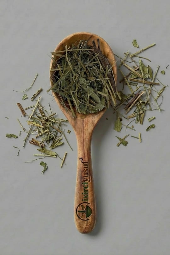 Yakı Otu – Doğal Kurutulmuş & Katkısız